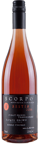 Scorpo Wines Bestia Pinot Grigio